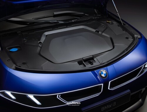Teknologi BMW i3 50 xDrive – TENAGA 469 HP, BATERAI GEN6, PENGISIAN 400 kW