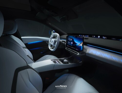 Fitur BMW i3 50 xDrive – KABIN FUTURISTIS DENGAN PANORAMIC IDRIVE