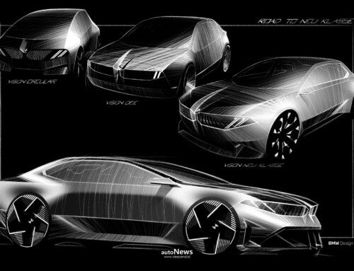 Brand DNA Filosofi Desain BMW i3 Neue Klasse – MENGUBAH ARAH BMW