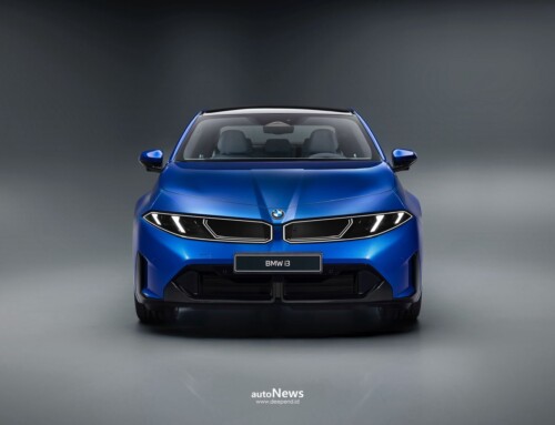 Karakter Visua BMW i3 50 xDrive – BAHASA DESAIN BARU BMW RESMI DIMULAI