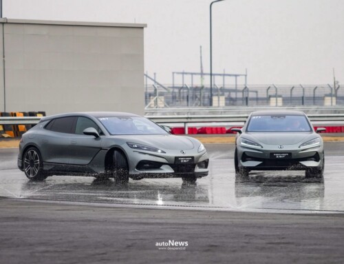 Mobil Listrik e3 Platform BYD – INTEGRASI 3 MOTOR LISTRIK PADA DENZA Z9 GT