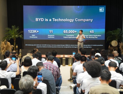 Market Share Penjualan EV Indonesia Melonjak – BYD KUASAI HAMPIR SEPARUH PASAR