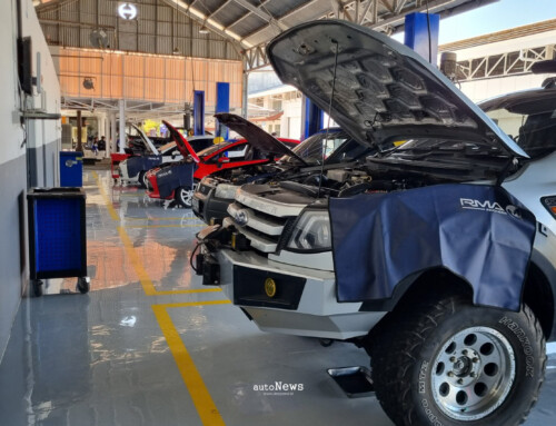 Aftersales Ford Siagakan 10 Bengkel di Jalur Mudik – ADA DISKON SERVIS & GRATIS OLI