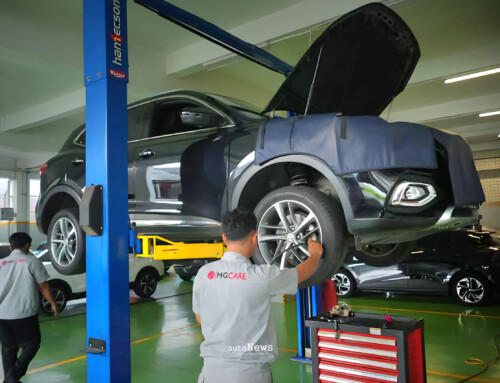 Program Mudik Lebaran 2026 Lewat Program SMILE 2026 – MG HADIRKAN LAYANAN SIAGA MUDIK