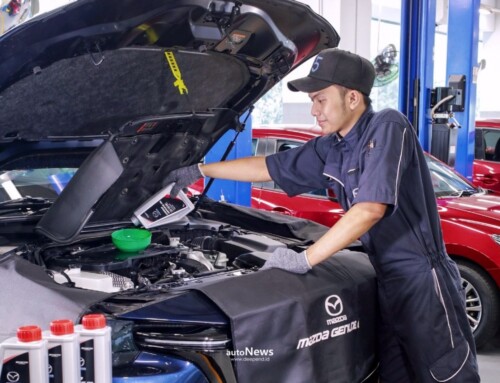 Libur Lebaran Mudik Selesai – PASTIKAN MAZDA KESAYANGAN SIAP DIPAKAI NGANTOR LAGI