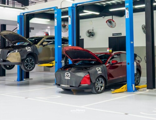 Libur Lebaran Program Mudik Mazda Indonesia – HADIRKAN PROMO SERVIS DAN OLI GRATIS