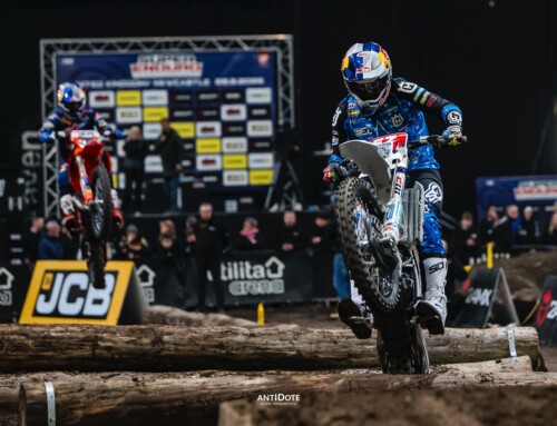 Husqvarna Factory Racing Billy Bolt Sabet Juara Dunia SuperEnduro 2026 – 6 TITEL BERUNTUN