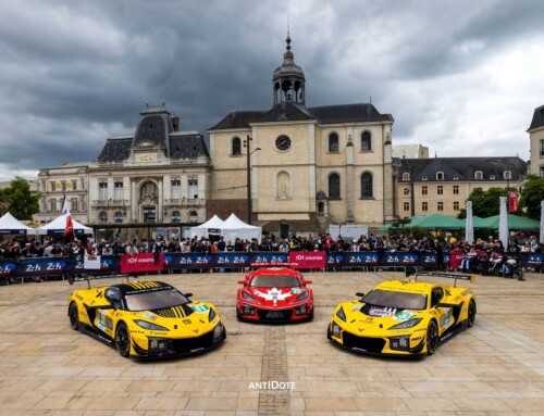 24 Hours of Le Mans 2026 GM Turunkan 7 Mobil Sekaligus – 4 CORVETTE Z06 GT3.R SIAP TEMPUR