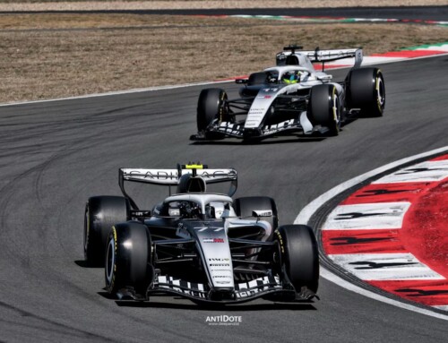 Chinese Grand Prix 2026 Cadillac F1 Mulai Tunjukkan “Nyawa” – DARI MASALAH SPRINT HINGA FINIS GANDA