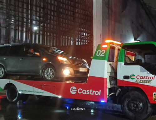 Layanan Darurat Mobil Mogok Saat Banjir? – CASTROL CARE SIAGA SIAPKAN TOWING GRATIS