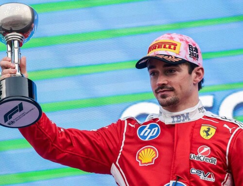 F1 Suzuka Resep Podium Charles Leclerc – PRESISI MENGALAHKAN KECEPATAN