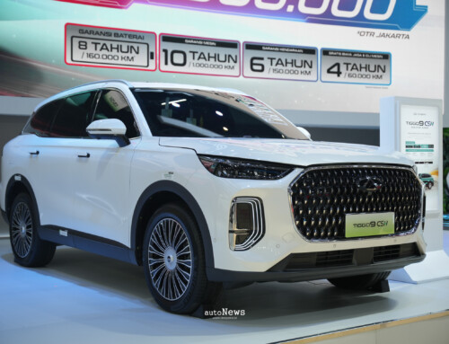 Penjualan Global Penjualan Global Chery Naik 41,5% – EKSPOR TEMBUS 6 JUTA UNIT