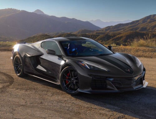 Electrification Shift Chevrolet Corvette Grand Sport X – TAMBAH TENAGA TANPA HAPUS JIWA V8