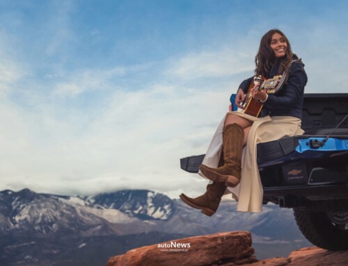 Strategi Merek Chevrolet Bangkitkan Jingle Ikoniknya – LEWAT SUARA BROOKE LEE