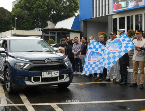 Ekspedisi Jalur Mudik Citroën C3 Aircross – TEMANI EKSPEDISI ELSHINTA CEK JALUR MUDIK 2026