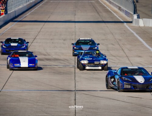 Evolusi Model Corvette Grand Sport – ARWAHNYA BANGKIT USUNG V8 GENERASI BARU GM