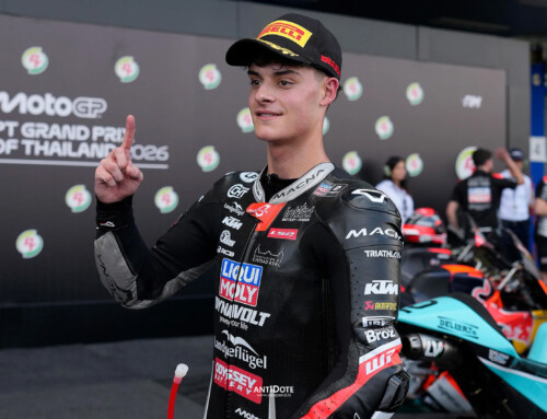Moto3 2026 Hasil Kualifikasi Moto3 Buriram – ALMANSA POLE, VEDA EGA P5