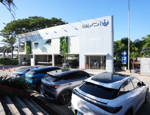 Layanan Purna Jual Dukung Mudik EV – BYD SIAPKAN 21 DEALER SIAGA LIBUR LEBARAN