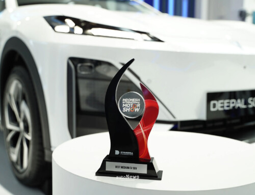 Performa Penjualan Baru 3 Bulan di Indonesia – CHANGAN MENANG DUA AWARD DI IIMS 2026