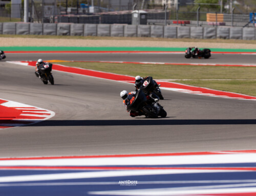 FIM Harley-Davidson Bagger World Cup Tes Perdana Bagger World Cup 2026 – DIMAS EKKY LANGSUNG KOMPETITIF