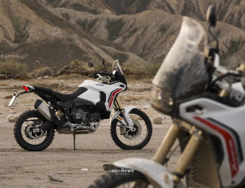 Adventure Bike Ducati DesertX 2026 Resmi Meluncur – MESIN V2 BARU, MAKIN SIAP OFF-ROAD