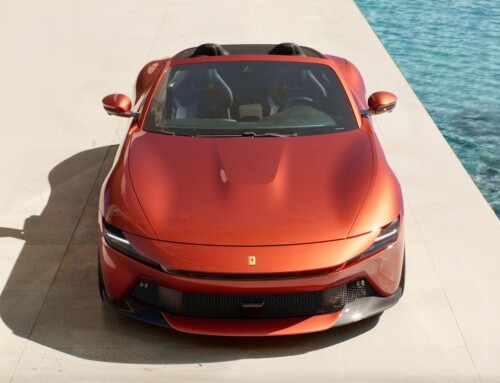 Feature Ferrari Amalfi Spider – SENSASI TERBUKA TANPA KEHILANGAN LOGIKA