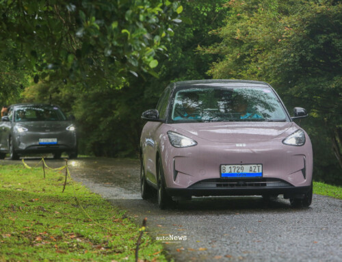 Tips Mudik Lebaran 2026 Mudik Lebaran 2026 Naik Mobil Listrik? – INI TIPS DARI GEELY