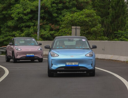 Mobil Listrik Geely EX5 Kuasai Segmen C-SUV EV – INI RAHASIA KESUKSESANNYA