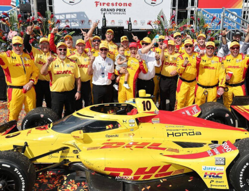 IndyCar Series 2026 IndyCar 2026 Dibuka Manis Oleh Honda – ALEX PALOU JUARA