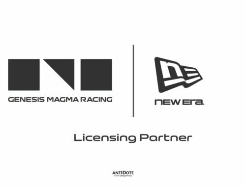 Kemitraan Komersial Official Headwear Partner – GENESIS MAGMA RACING GANDENG NEW ERA