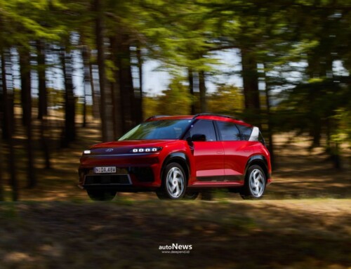 ANCAP Hyundai ELEXIO – MENGAPA BISA RAIH BINTANG 5 RATING KESELAMATAN?