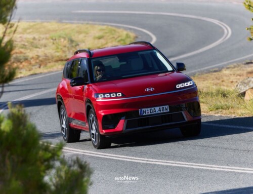 ANCAP Hyundai ELEXIO – USUNG 6 TEKNOLOGI KESELAMATAN MOBIL LISTRIK