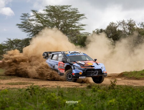 Hyundai Shell Mobis WRT Hyundai Bangkit Di Safari Rally Kenya 2026 – THIERRY NEUVILLE MASUK 5 BESAR