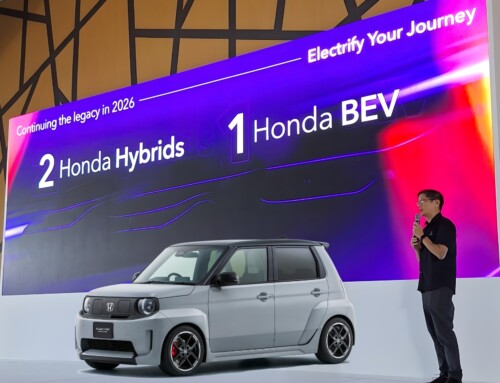 Bocoran Mobil Baru Kode Produksi Misterius Mobil Honda Muncul Di Samsat – CALON BRIO LISTRIK?
