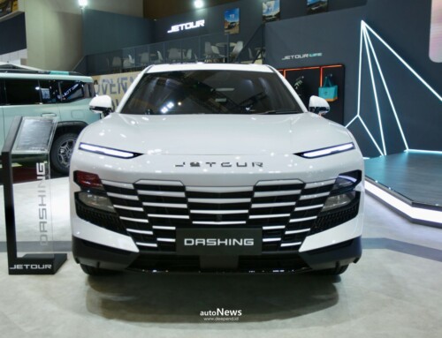 SUV Crossover JETOUR DASHING Inspira – FITUR LENGKAP, HARGA KOMPETITIF