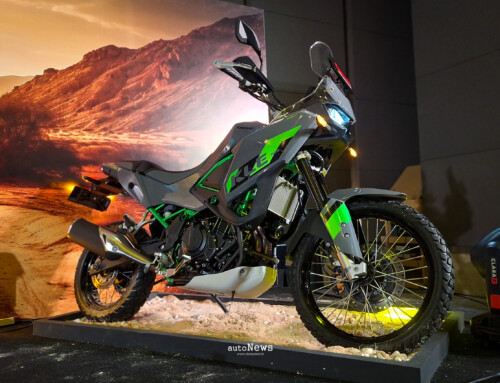 Motor Baru Performa Kawasaki KLE500 MY2026 – TENAGA 51 DK, TORSI 42,6 NM