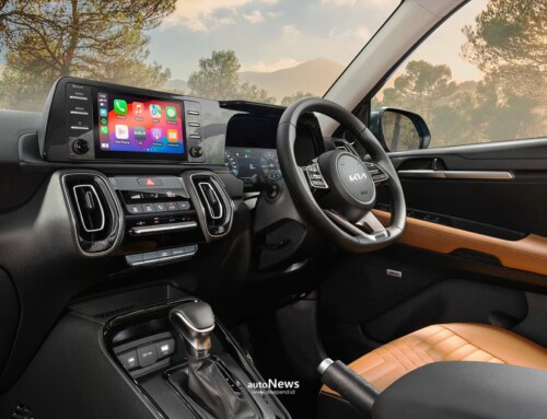 Compact SUV Bedah Teknologi Kia Sonet – KOKPIT DIGITAL UNTUK MOBILITAS KOTA