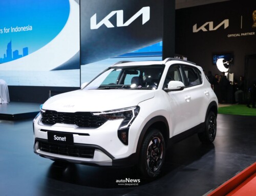 Mobil Baru Karakter Berkendara Stabil – NEW KIA SONET SIAP HADAPI MOBILITAS RAMADHAN