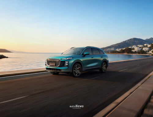 SUV PHEV LEPAS L8 – SUV PHEV PREMIUM DENGAN JARAK TEMPUH 1.300 KM