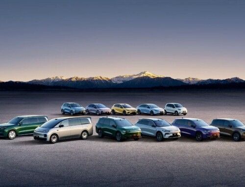 Mobil Listrik Leapmotor Punya Apa Saja? – INI LINEUP EV LENGKAPNYA