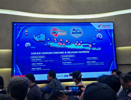 Program Mudik Lebaran 2026 Lelah Saat Mudik? – MAMPIR KE LESEHAN ENDURO DAN SELASAR FASTRON