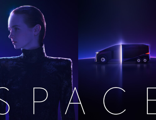 Milan Design Week Instalasi SPACE Lexus – BIKIN DEFINISI MOBIL BERUBAH TOTAL