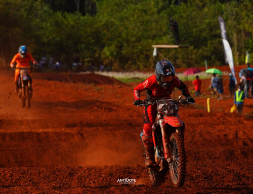 Motocross Zidane Turun Posisi Usai Penalti – TETAP RAIH PODIUM UNTUK INDONESIA