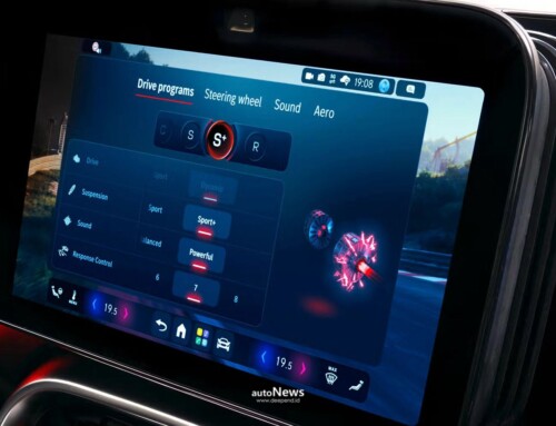 Software To Cloud MBUX Infotainment System – AMG SPECIAL TANPA ALIHKAN FOKUS PENGEMUDI