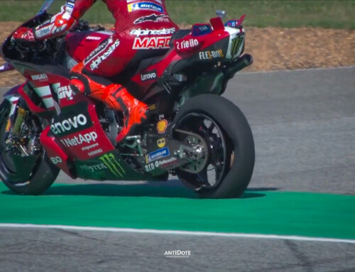 MotoGp 2026 Terungkap! – INI PENYEBAB MARC MARQUEZ GAGAL FINIS DI THAILAND