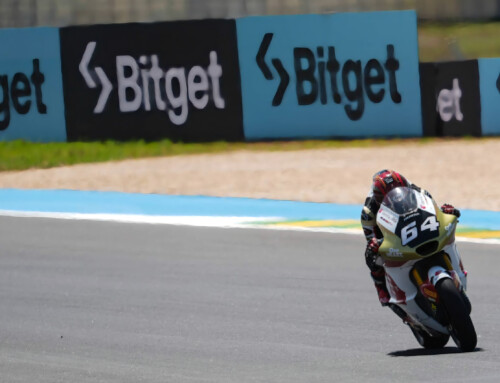 Moto2 Pecah Telur! – MARIO AJI AMAKAN POIN PERTAMA DI GP BRASIL