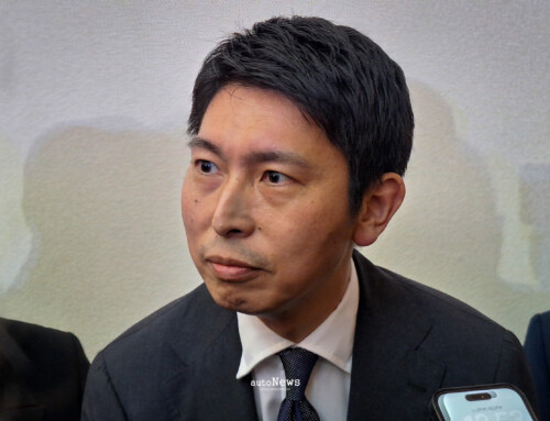 Profil Bos Baru Honda, Masanao Kataoka – REKAM JEJAKNYA TAK MAIN-MAIN