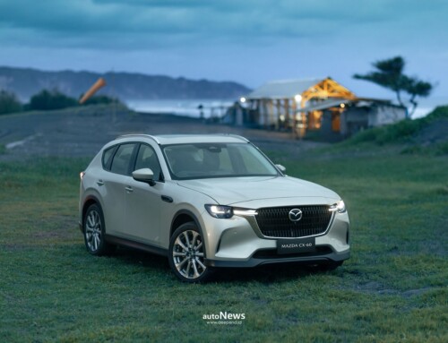 Libur Lebaran Mudik Lebih Nyaman – MAZDA ANDALKAN CX-60 SPORT DAN CX-80