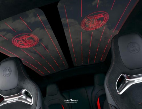 Mobil Baru Interior Mercedes-AMG GT 4-Door Coupe Terbaru – HAPUS BATAS KOMPROMI