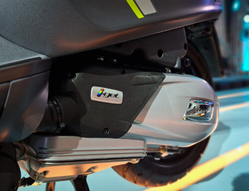 Motor Baru Mesin Vespa 180 CC Baru – TENAGA NAIK 24 PERSEN JADI 15 DK